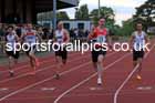 The 200 metres, 2025 NEGP No 2, Monkton Stadium, Wednesday, May 28th. Photo: David T. Hewitson/Sports for All Pics